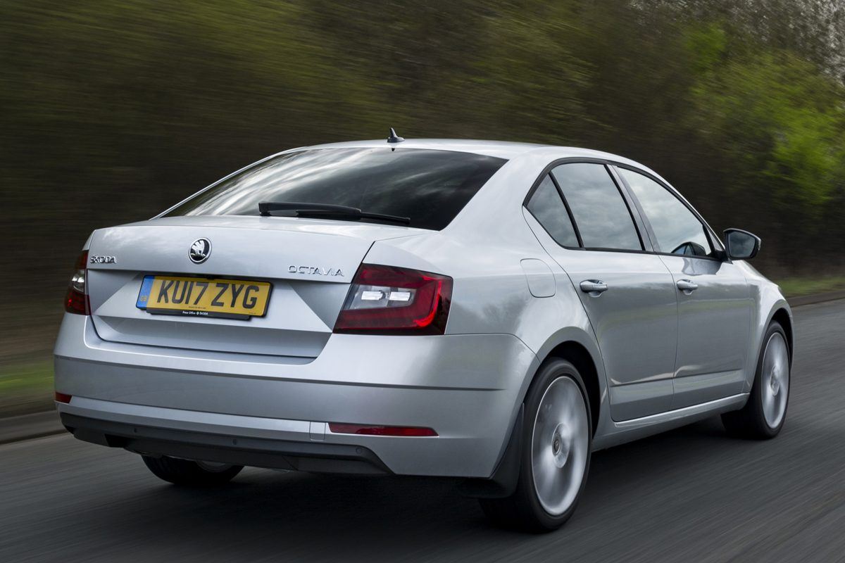 Skoda octavia 1.2 online tsi dsg